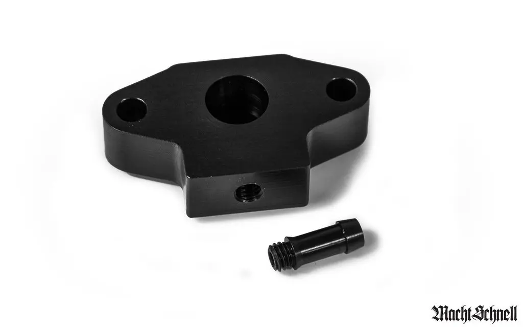 Macht Schnell F-Chassis Boost Metering Block 1
