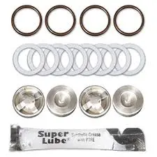 10008 Kit-B,Valve & Seals,112/113/  Pumptec 1