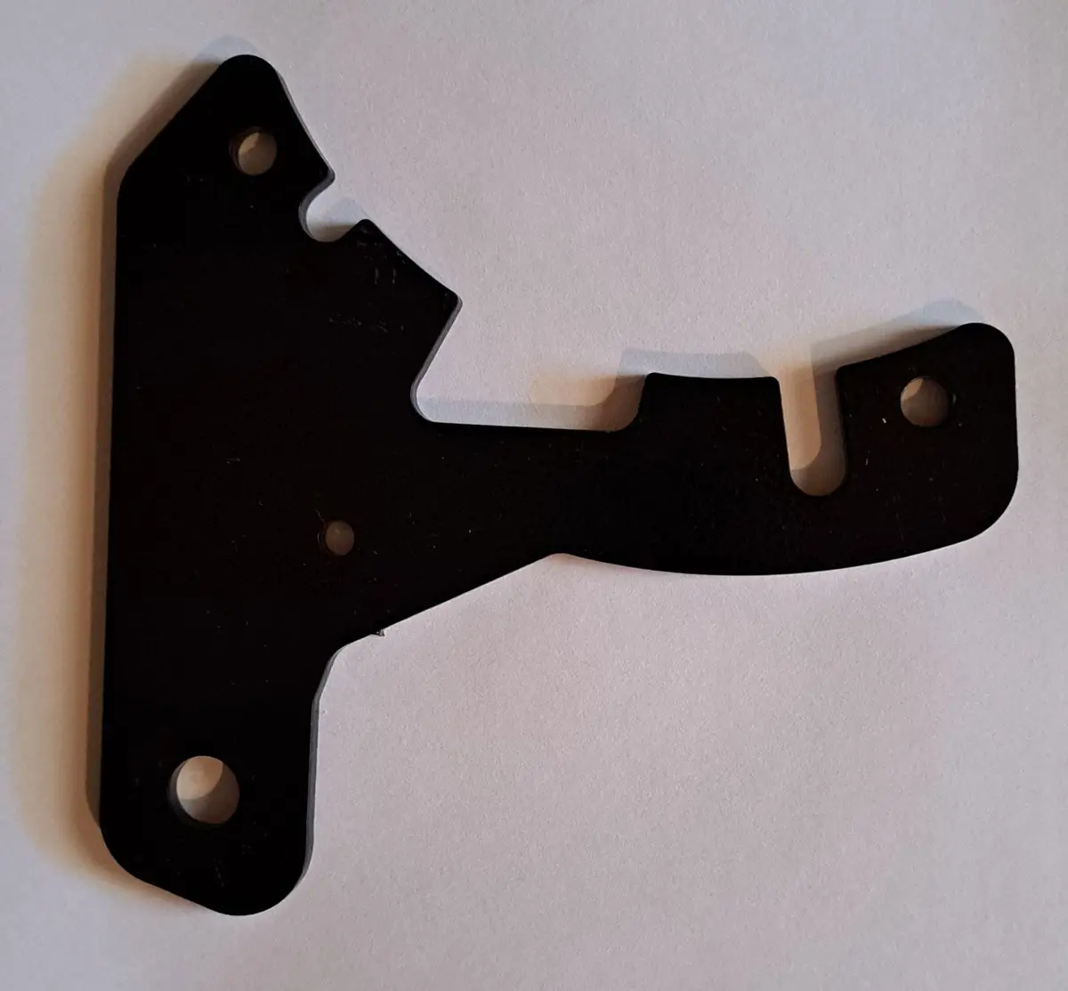 100180  Sht,Bracket,Clutch Xc 74" Dixie Chopper 1