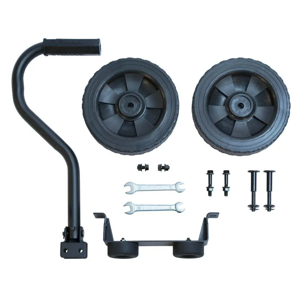 1003 Wheel Kit - Open Frame 4550 Firman Generator 1