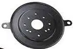 100761-001 Plate,Motor Mounting-12V M     Wayne 1