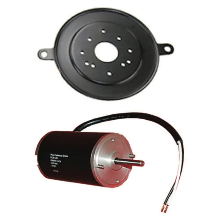 101126-003 Motor Replacement Kit - 12Vdc Eh Includes Fan Wayne 1