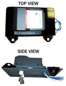 101295-Sere Kit-Ignitor 120V E Wayne 1