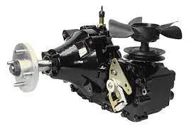 1015-1003R Zt5400 Powertrain Hydrogear 1