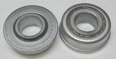 10205-2  2-Pack Of Bearings, Front, Outer Wheel  Dixie Chopper Dc-64 / W3 Sfi 1