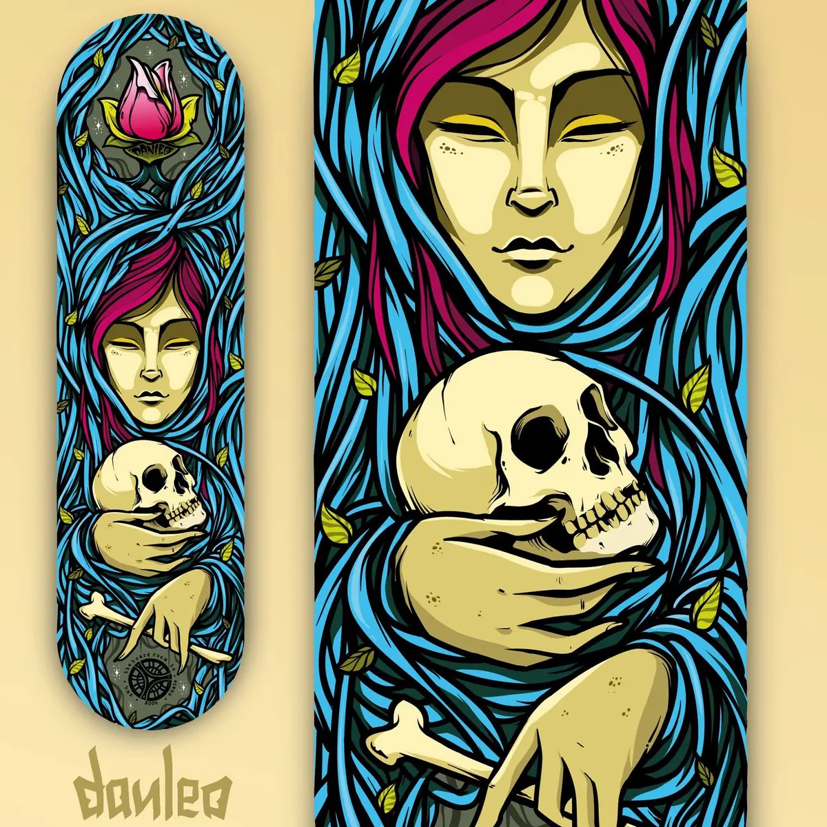 Boardroom - Devine Witch Deck - Sold Out 1