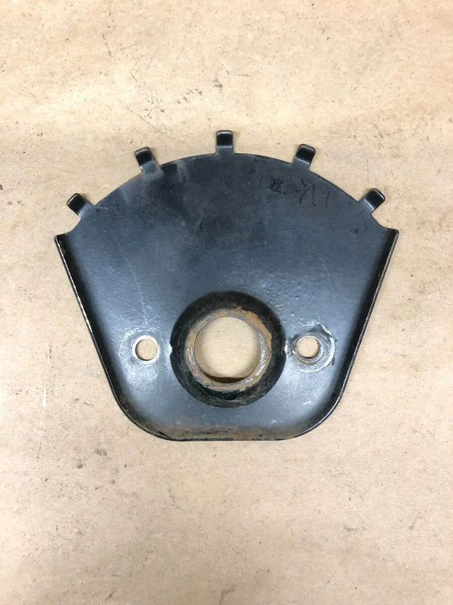 105-1808-03 Plate Hoc, Front Toro 1