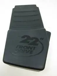 105-1839 Belt Cover, Front Toro 1