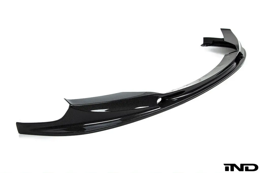 3D Design F06 / F12 / F13 M6 Carbon Front Lip 1