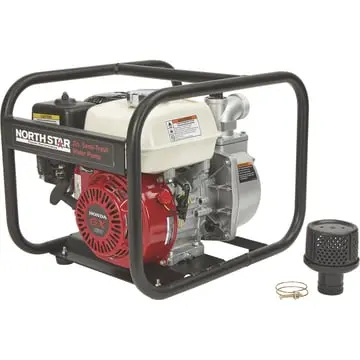 109163 2" Trash Pump Northstar 1