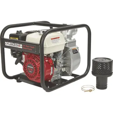 109173 3" Trash Pump Northstar 1