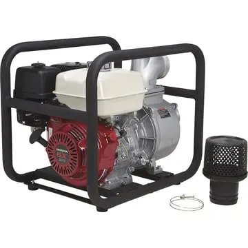 109183 4" Trash Pump Northstar 1