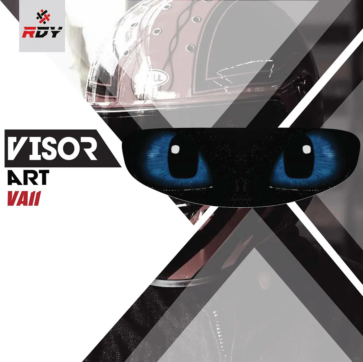 Rdy Visor Art (Va11) 1