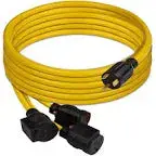 1101 Power Cord Tt-30P To 3X5-20R Firman Generator 1
