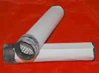 11013-7019 Air Filter Inner Kawasaki Two Shown Sold Each Wh3 1