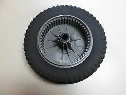 1101473Ma Wheel, Rear Stanley And Murray Lawn Mowers 1