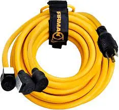 1105 Power Cord L5-30P Tp 3X5-20R2 Firman Generator 1