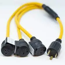 1115 Power Cord Tt-30P Ti 3X5-20R 3 Firman Generator 1