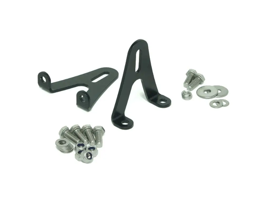 Aluminum Side Mounting Kit 1
