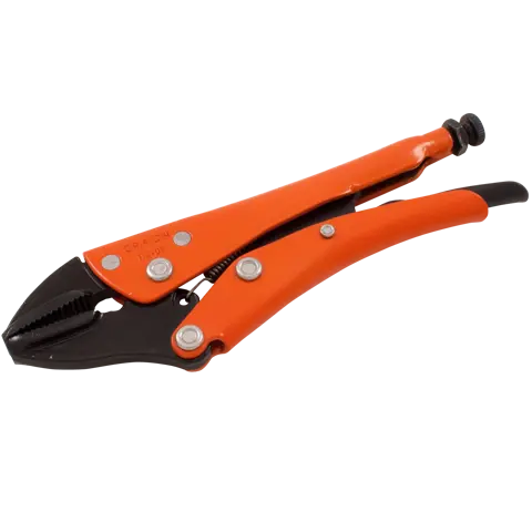 Grip-On® Locking Pliers-Straight Jaws 1