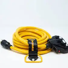1120 Power Cord L14-30P To 4X5-20R Firman Generator 1