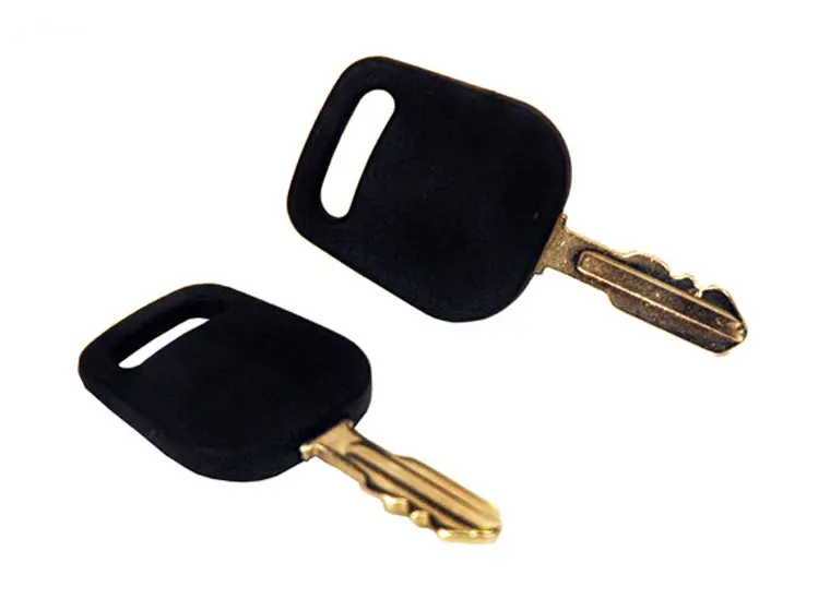 Bad Boy 42-9000-00 Ignition Key Two Shown Sold Each For Plastic Ignition Switch 1