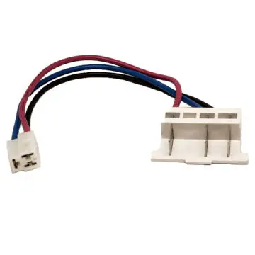 11258 Battery Connector With Wires Ion Ice Auger Ardisam 1