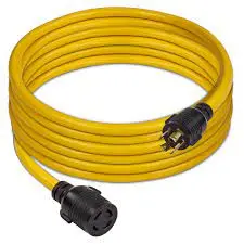1130 Power Cord L14-30P To L14-30 2 Firman Generator 1