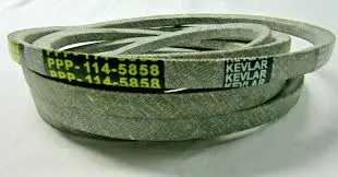114-5858 V Belt Toro 1