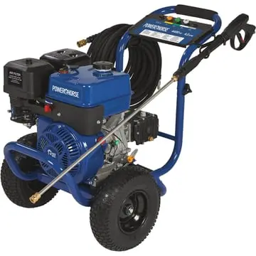 115179 Gas Cold Water Pressure Washer, 4400 Psi, 4.2 Gpm Powerhorse 1
