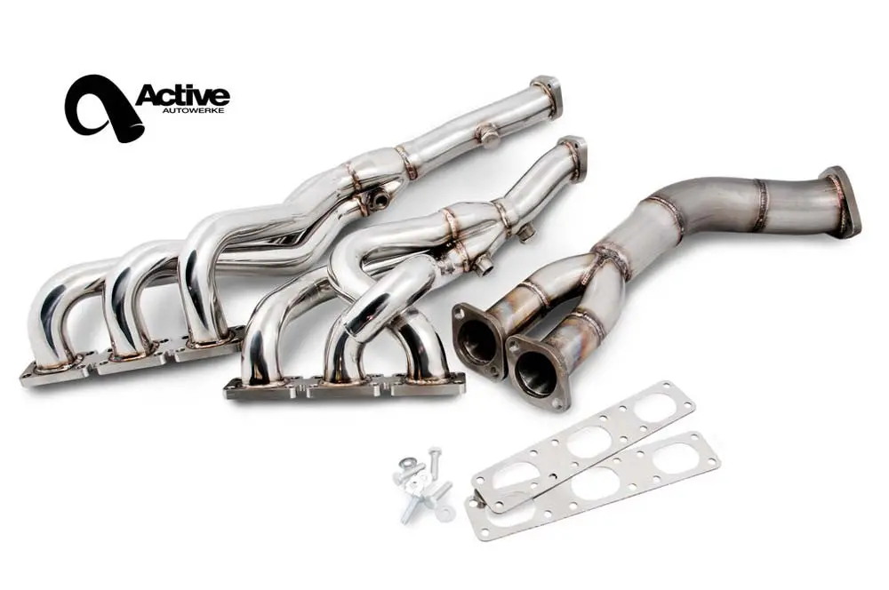 Active Autowerke Bmw E36 Header | M3 328 330 1