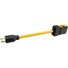 1160 Power Cord L14-30P To 4X5-20R Firman Generator 1