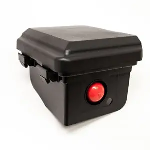 11993 Kit, Air Cleaner Complete Earthquake Vipor 1