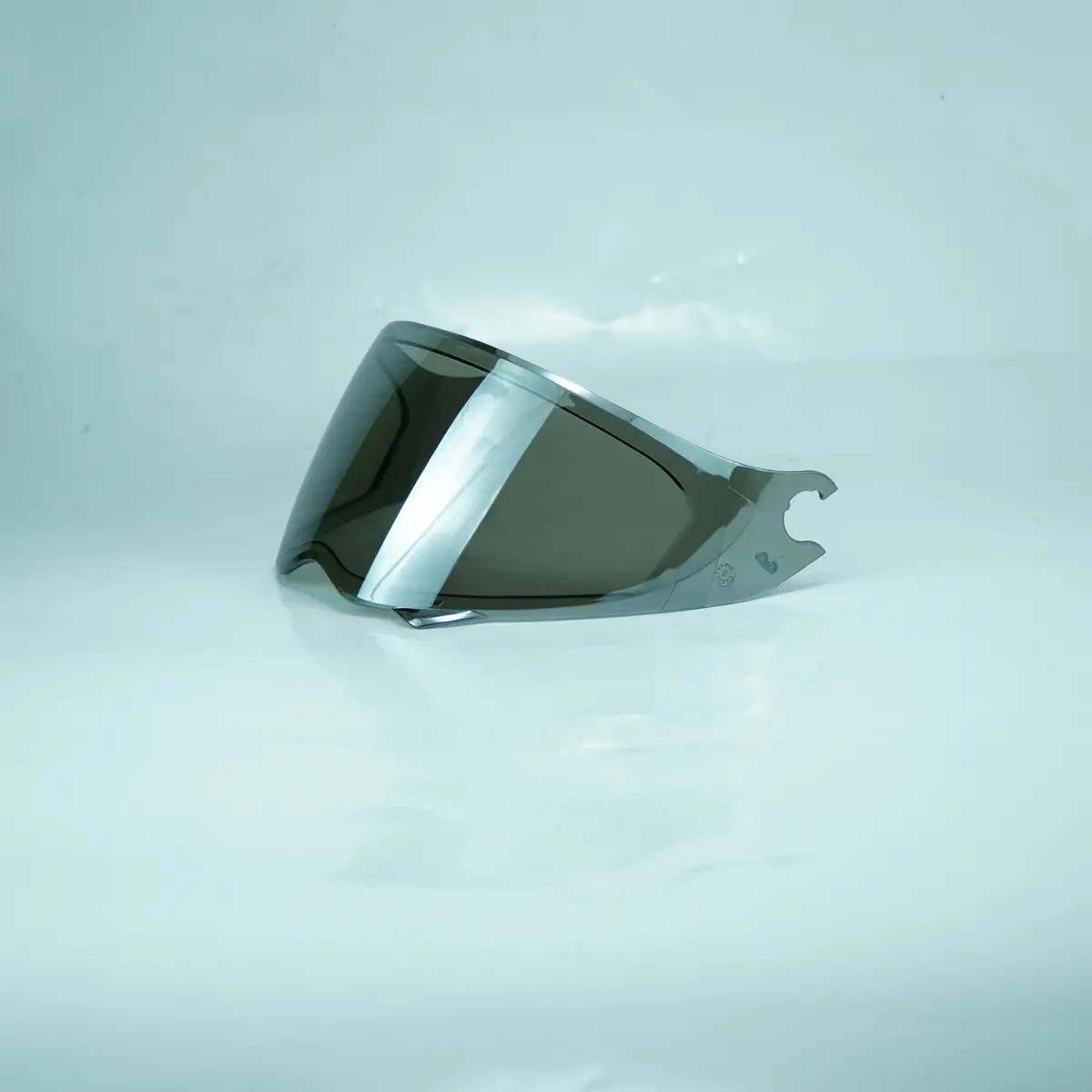 Scorpion Visor Sparepart For Covert Fx Ece/Dot (Silver) 1