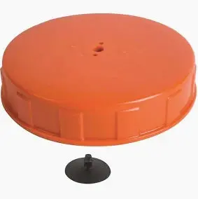 1210726 Tank Lid - Orange Jacto 1