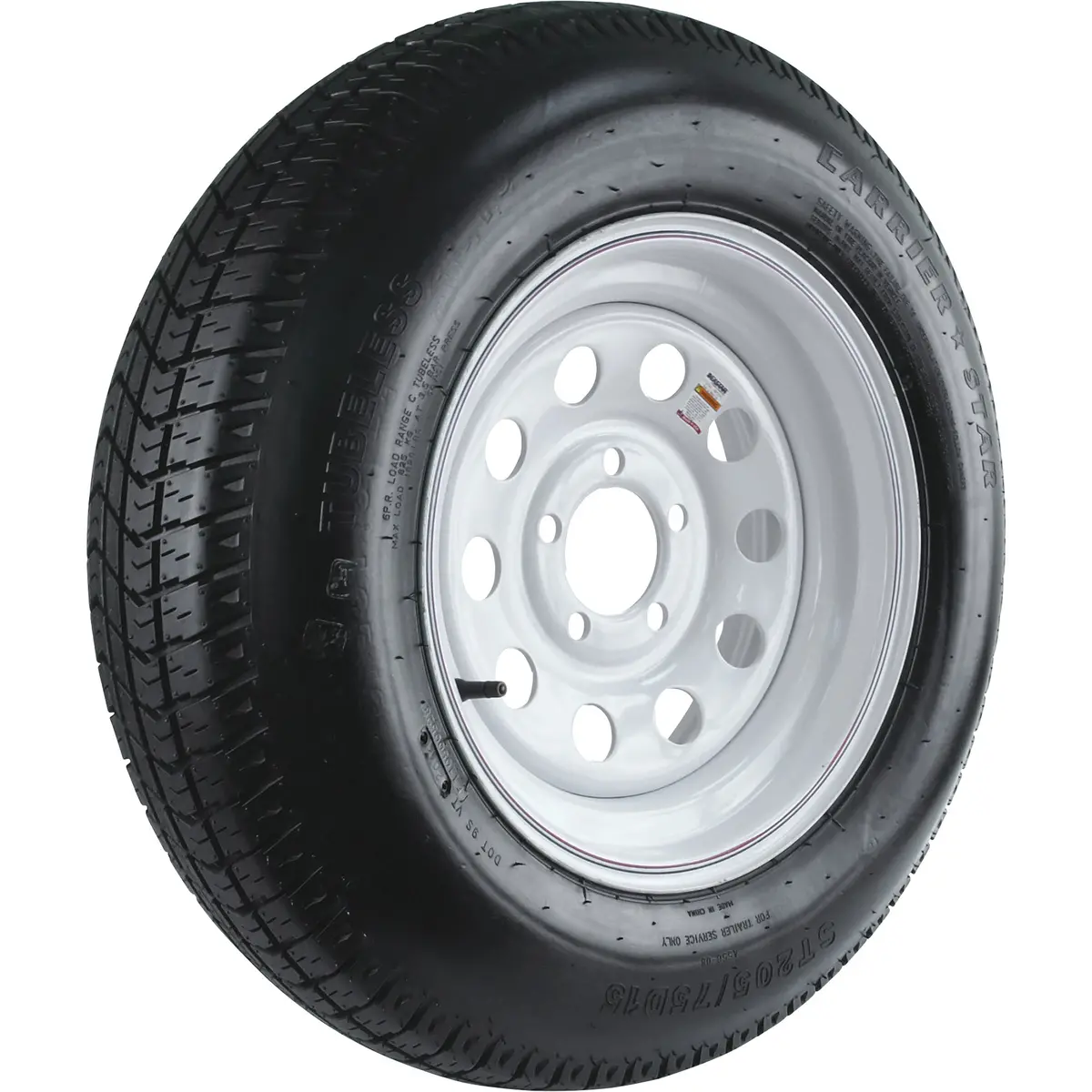 121231 Wheel Rim Assembly Northstar 1