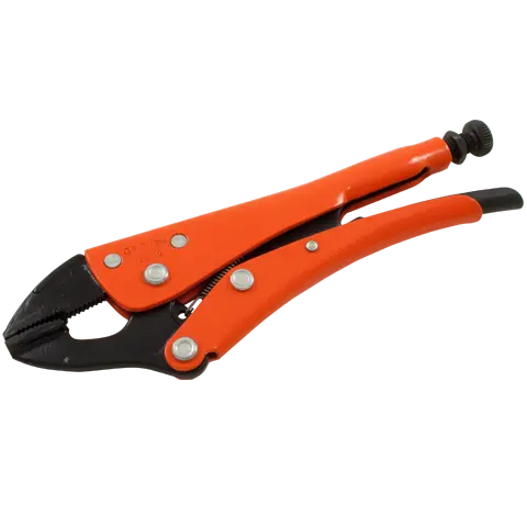 Grip-On® Locking Pliers-Groovy Grip 1