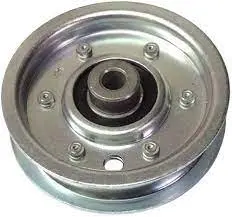 123674X  Pulley, Flat Idler //  Husqvarna 532123674 Craftsman/Ayp 1