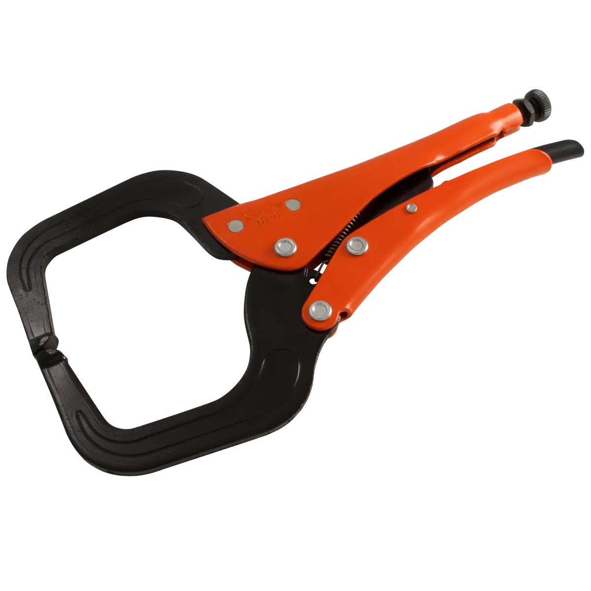Grip-On® Locking C-Clamps 1