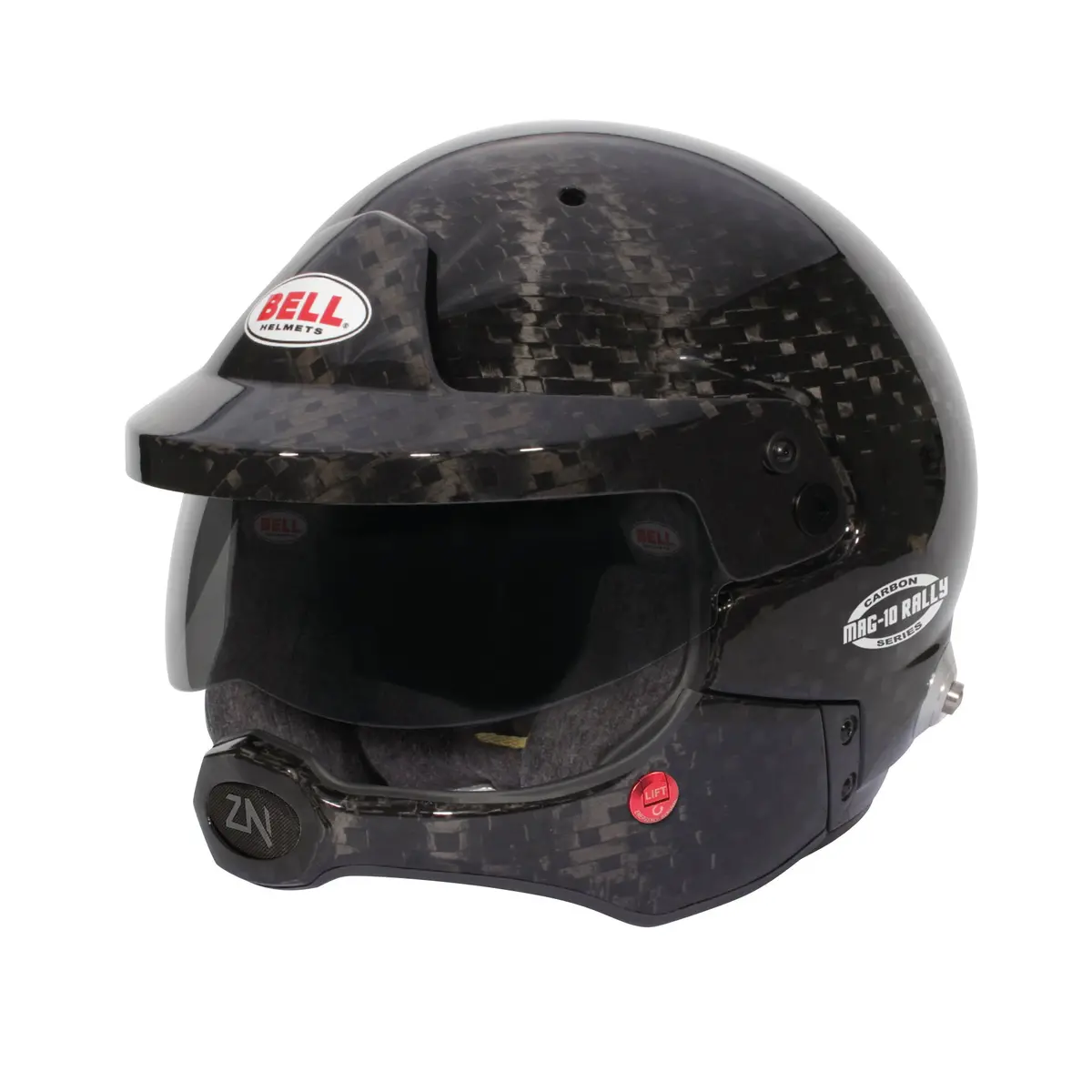 Bell Mag-10 Ultra Rally Carbon 1