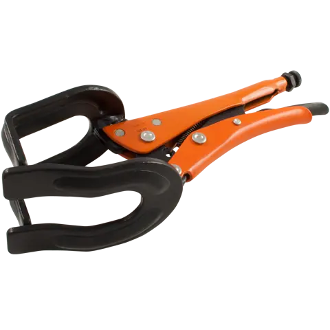 Grip-On® Locking U-Clamps 1