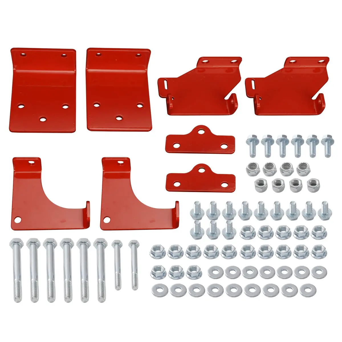 125256P Rs Hydro Bracket Kit Big Dog 1