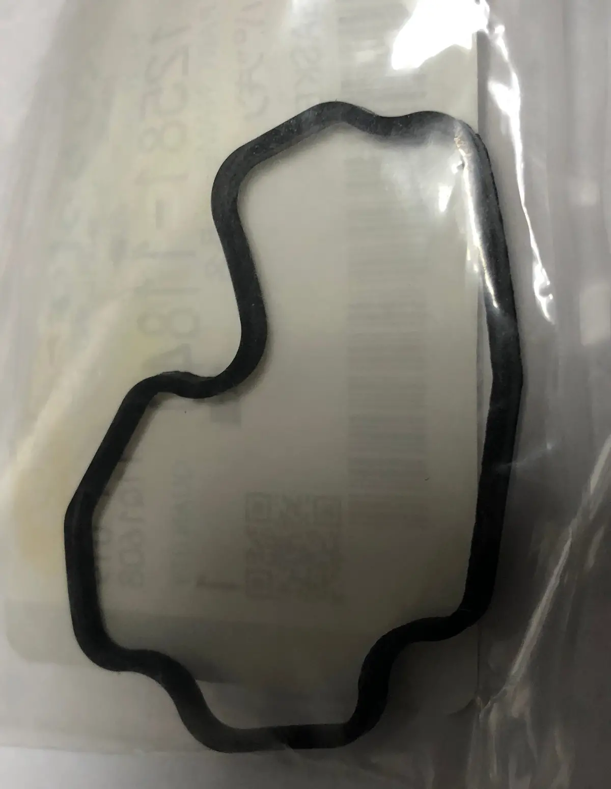 12581-11840  Oil Seal Gasket   Kubota 1