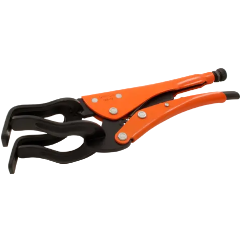 Grip-On® 12" Locking Pipe Clamp 1