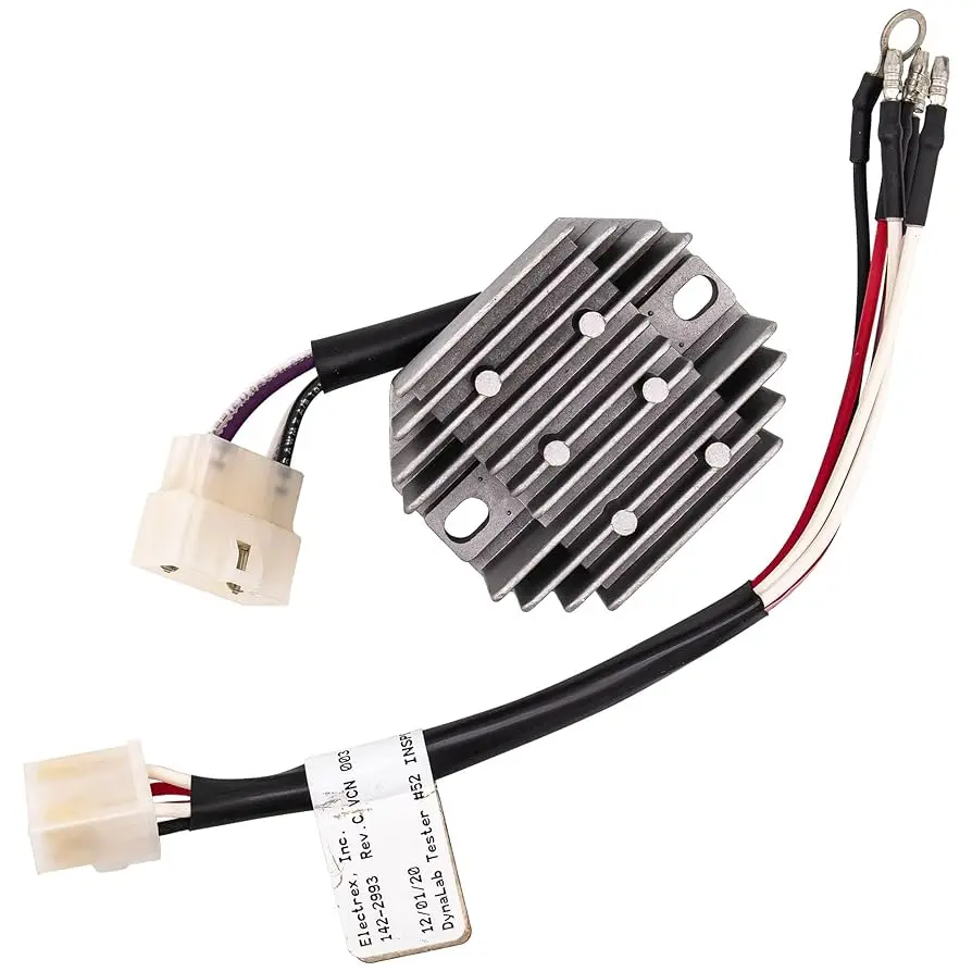 126-4658 Regulator Toro/Xmark 1