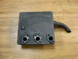 12692-12112 Muffler Kubota 1