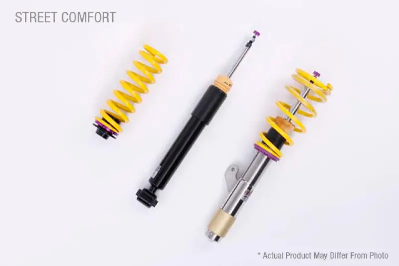 Kw Street Comfort Kit Bmw 3Series E46 (346L 346C)Sedan Coupe Wagon Convert Hatchback; 2Wd 1