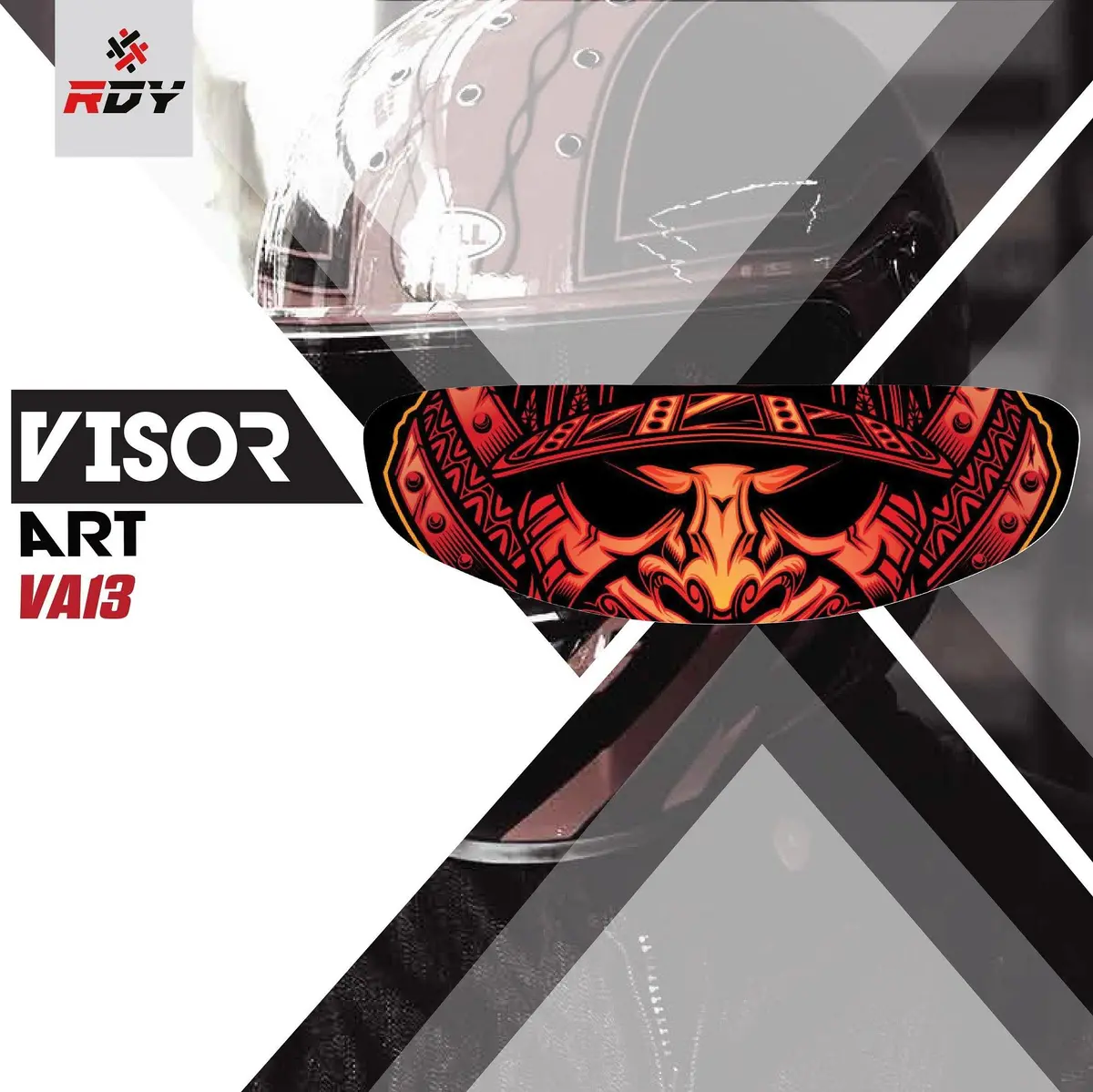 Rdy Visor Art (Va13) 1
