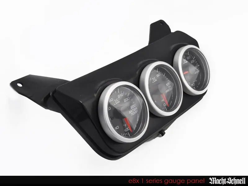 Macht Schnell E82 1-Series / 1M Ashtray Gauge Panel 1