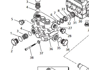 1381550 Washer Annovi Reverberi/Ar No America 1